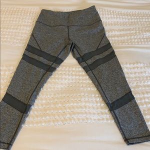 Zella Mesh Leggings